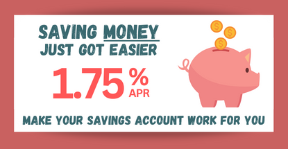 Make your Savings Work for You